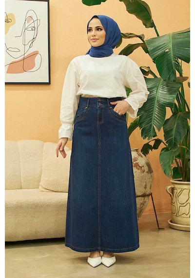 Neways 2266-Kot Etek Lacivert