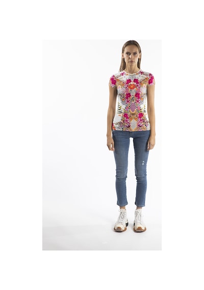 TED BAKER Kadın T'shirt  TDR5257B Bej