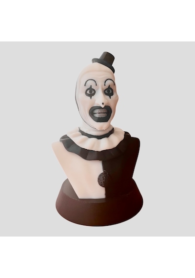 Terrifier 3d Figür