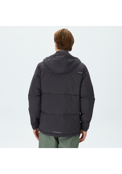 Quiksilver Nomad Erkek Siyah Mont Düz Eqyjk03970 Siyah
