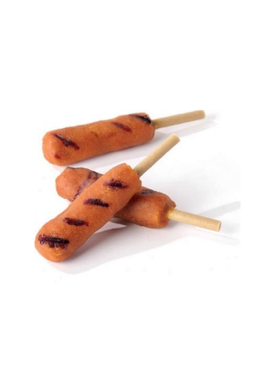 M-pets Bbq Kings Corn Dogs Tavuklu Köpek Ödül Maması 90 Gr 3 Adet