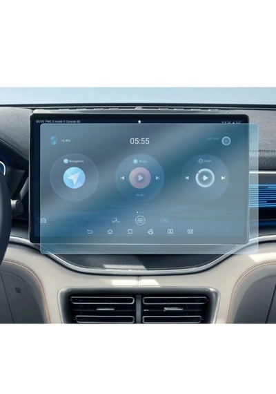 Byd Seal U Ev 15.6 İnç Ekran Koruyucu Multimedya Ve Gösterge Nano