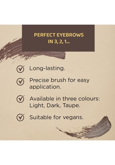 Brow & Go Eyebrow Mascara Diğer