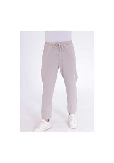 Blayn Jeans Erkek Regular Fit Gabardin Pantolon Günlük Rahat Kesim Klasik Erkek Pantolon Taş Blayn Jeans Erkek Regular Fit Gabardin Pantolon Günlük Rahat Kesim Klasik Erkek Pantolon Taş