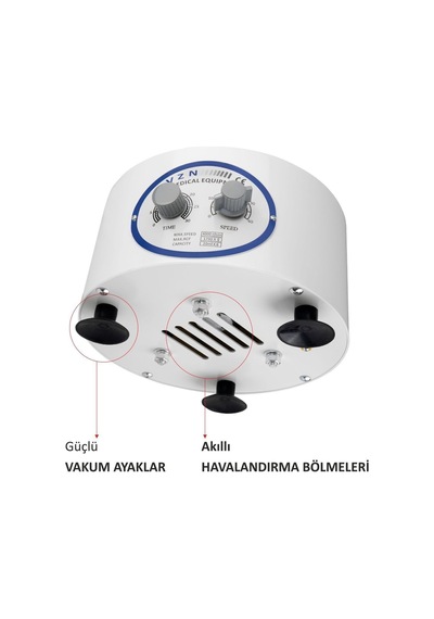 Prp Santrifüj Cihazı 6 Tüplü