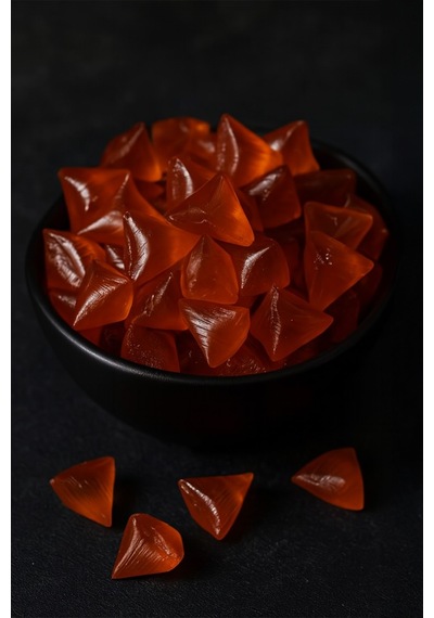 Online Kuruyemiş Portakallı Akide Şekeri 500 Gr