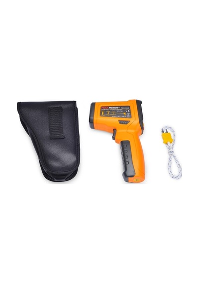 Peakmeter Pm6530D Dijital Infrared Termonetre ve Nem Ölçer