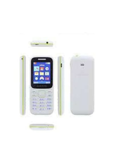 Samsung B310  Radyolu Tuşlu Sd Kart Girişli Beyaz