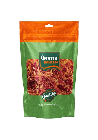 Fıstık Bahçem Haspir Safran 1 KG