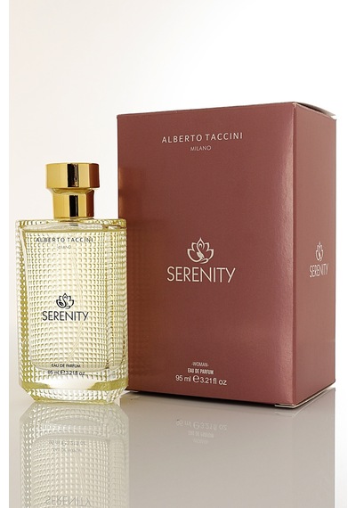 Alberto Taccini Serenity Kadın Parfüm EDP 95 ML