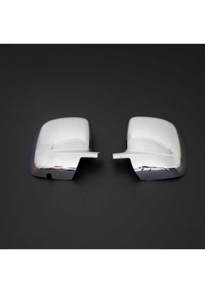 Citroen Nemo 2007 Ve Üzeri Modeller Abs Krom Kaplama Ayna Kapağı