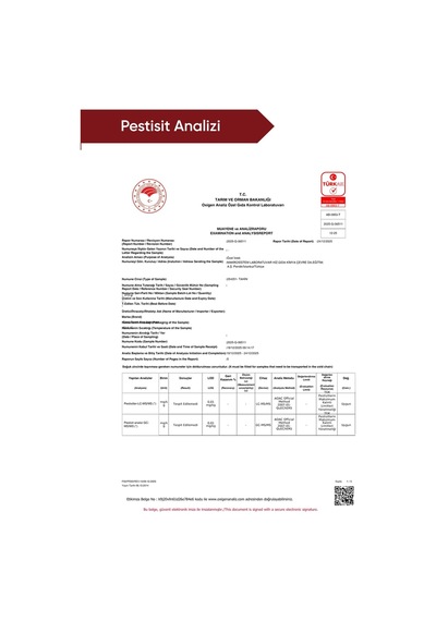 Yerli Tahin 1 Kg - 668670435
