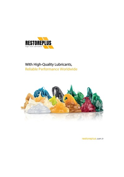 Restoreplus Alc Paste 1 Alüminyum Kompleks Montaj Pastası 500 G