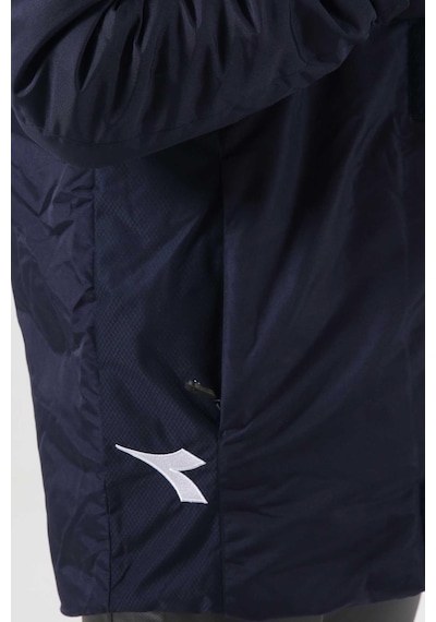 Diadora Forza Anorak Uzun Mont Lacivert