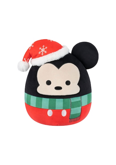 Squishmallows Disney Serisi - Mickey 20 Cm Dı01177 Çok Renkli