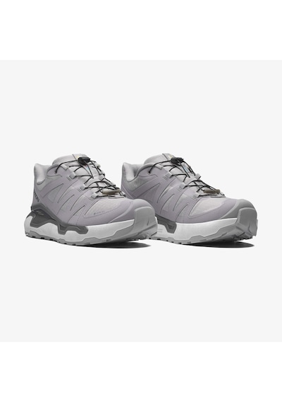 Salomon Xc Roam Gtx Erk Sneaker Ayakkabı Alloy/alloy/castlerock L49150500 Gri