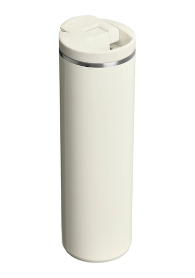 Stanley The Transit Fliptop Termos 0.47l / Krem