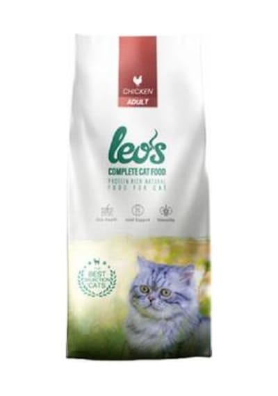 Tavuklu Yetişkin Kedi Maması 10 Adet 1 Kg