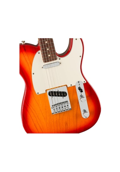 Fender Player Iı Telecaster Chambered Ash Gövde Gülağacı Klavye Aged Cherry Burst Elektro Gitar