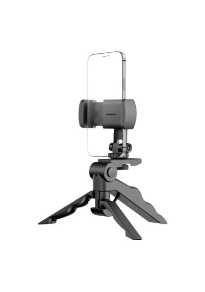 Mini Telefon Tripodu Ayarlanabilir Telefon Standı Vlog Ve Fotoğraf Çekim Aparatı