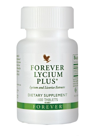 Forever Lycium Plus Aromasız