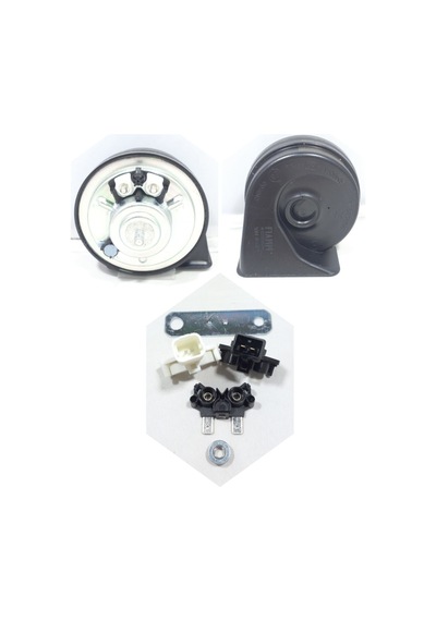 Fıamm Fiamm Dadat Korna 12v Low Renault Fia 932325