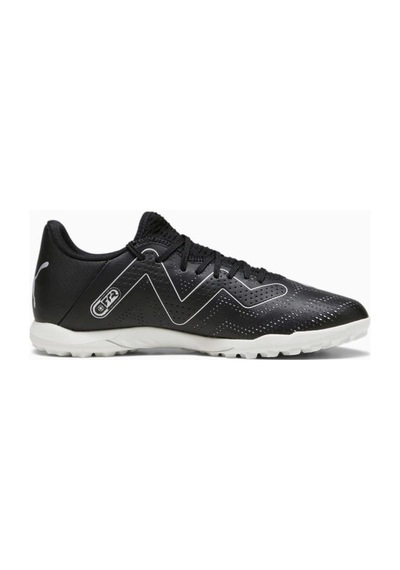 Puma Future Play Tt Erkek Krampon Siyah Gümüş 40-45 001