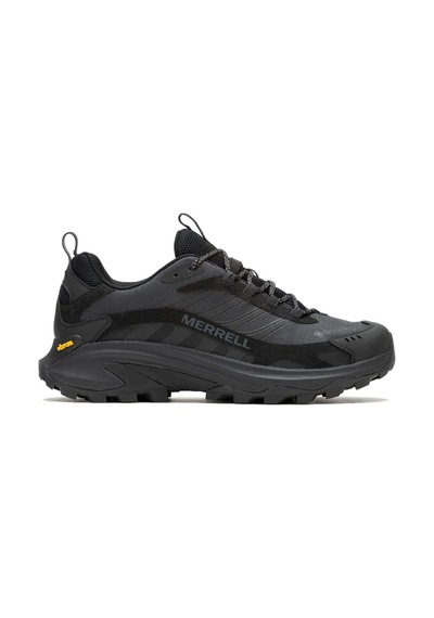 Merrell Moab Speed 2 Gore-tex Erkek Ayakkabı Siyah
