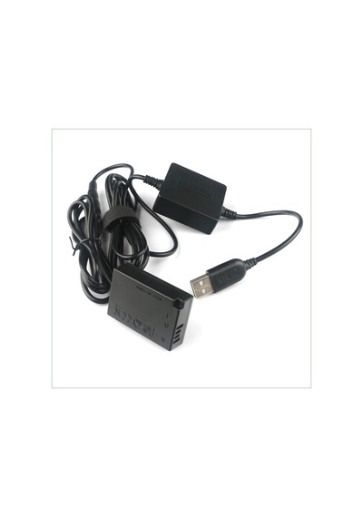 Canon Lp-E17 Dummy Dr-E18 Batarya Eos 77D 200D 250D 750D 760D