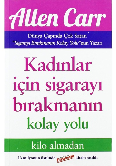 Kadınlar İçin Sigarayı Bırakmanın Kolay Yolu: Kilo Almadan
