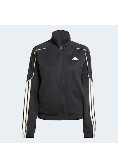 Adidas Stadium Kadın Siyah Eşofman Takımı Jx0471 Siyah