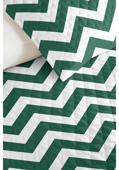 Yeşil Zigzag Geometrik Genç Odası Tek Kişilik Pike Takımı - Modern 160x220 Cm Kapitone Yatak Örtüsü Kavrulmuş Bozkır Kokusu Yeşil Zigzag Geometrik Genç Odası Tek Kişilik Pike Takımı - Modern 160x220 Cm Kapitone Yatak Örtüsü Kavrulmuş Bozkır Kokusu