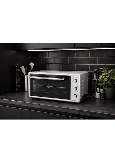 Koenic KMO 409026 M 40 L 5 Program Mini Fırın