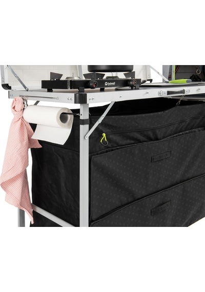Outwell Magante Kitchen Unit Portatif Kamp Mutfağı Çok Renkli
