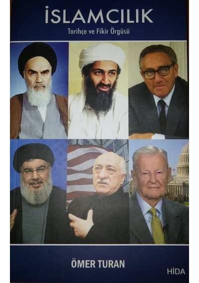 Düşman Kardeşler - Ömer Turan - Hida