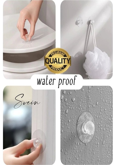 4 Adet Dekoratif Güçlü Tutunabilen Yapışkanlı Kristal Kapak Çekmece Dolap Kulp Seti Tutacak Kulbu Çok Renkli