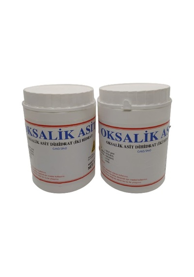 Oksalik  Asit