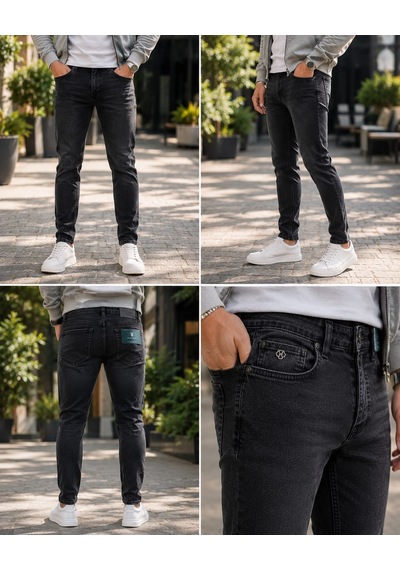 Craft Comfort Black Old Sky Blue Kot Pantolon Black Od Skyblue