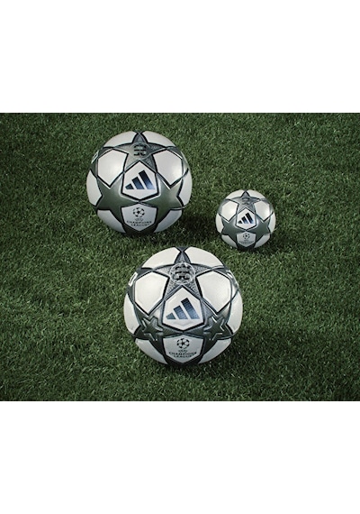 Adidas Uefa Champions League Pro 3rd Top Futbol Topu Jy8891 Beyaz Beyaz