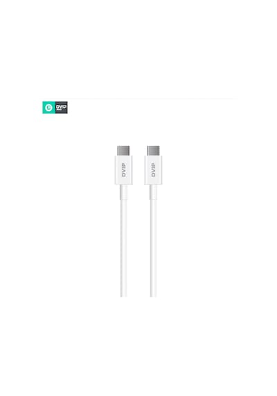 Dvıp L36 6a 120w Type-c To Type-c 1m Süper Hızlı Data Şarjkablosu
