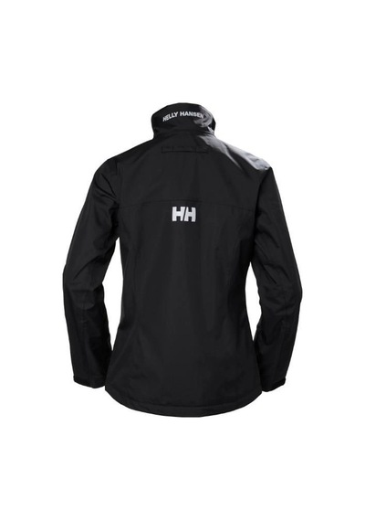 Helly Hansen W Crew Mont Jet Black