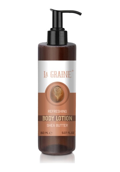 La Graine Shea Canlandırıcı Vücut Losyonu 150 ML