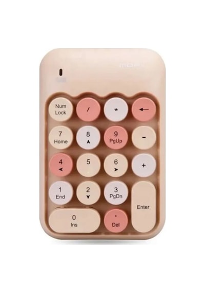 Mofii Kahverengi X910 Numlock 32554576