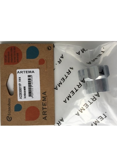 Artema A2283001Yp Kısa Volan Ara Musluk Krom
