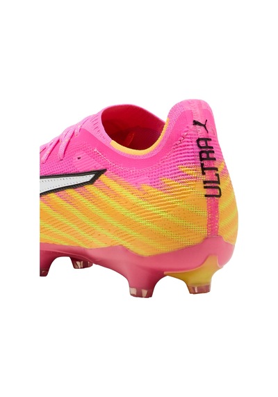 108697-05 Puma Ultra 6 Pro Fg-ag Erkek Spor Ayakkabı Pembe 108697-05