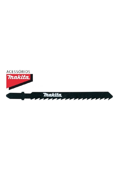 Makita D-34883 Dekupaj Bıçağı B-16 Eşdeğeri 5 Adet N11.927