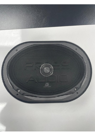 Oval Midrange 140 Rms Alüminyum Kurşun Göbek