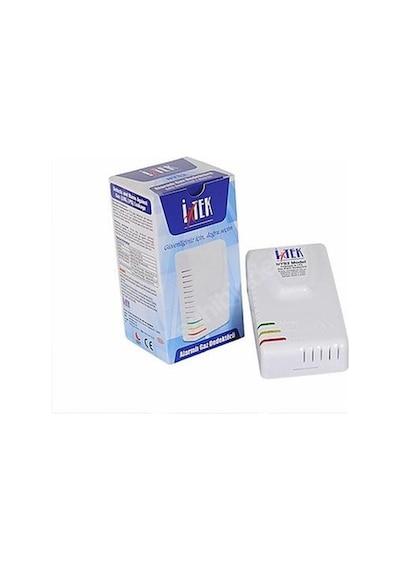 Itek Nys2 Doğalgaz Lpg Gaz Alarm Cihazı