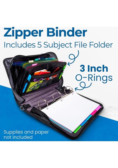 Case-it Mighty Zip Tab Fermuar Bağlayıcı