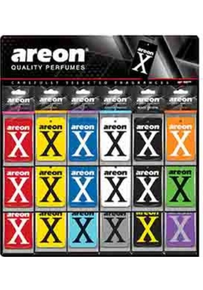 Areon Display X 72 Li Karma Set Klasik No:1